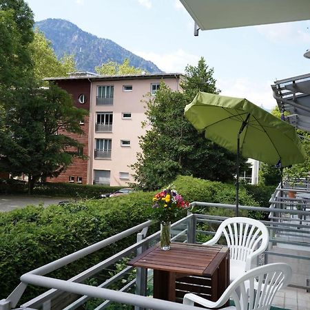 Ferienwohnung Garzmann Bad Reichenhall Eksteriør billede
