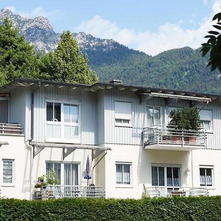 Ferienwohnung Garzmann Bad Reichenhall Eksteriør billede