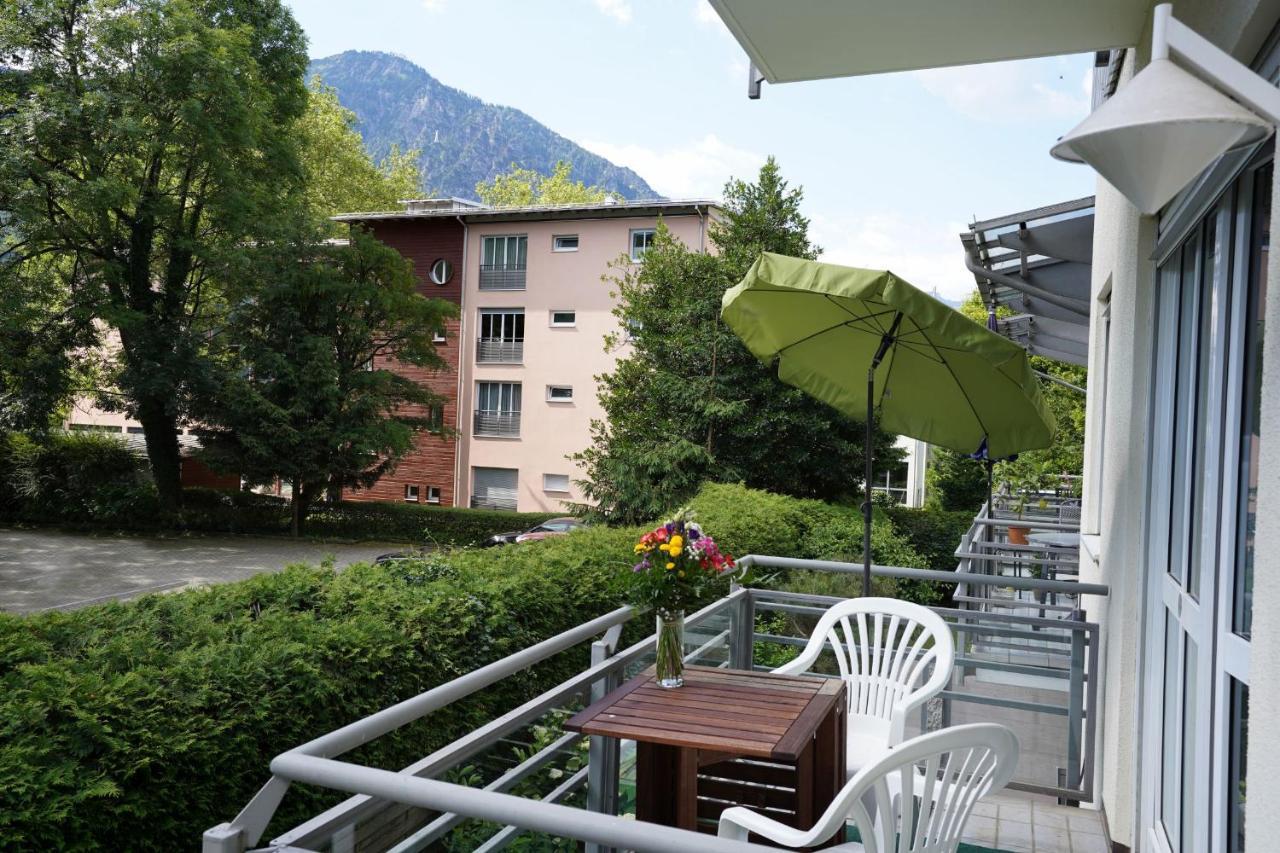 Ferienwohnung Garzmann Bad Reichenhall Eksteriør billede